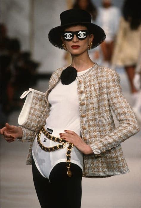 style com chanel|chanel most famous designs.